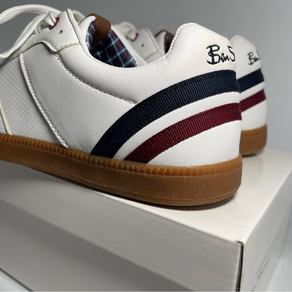 Ben Sherman Rory Sneaker Shoes